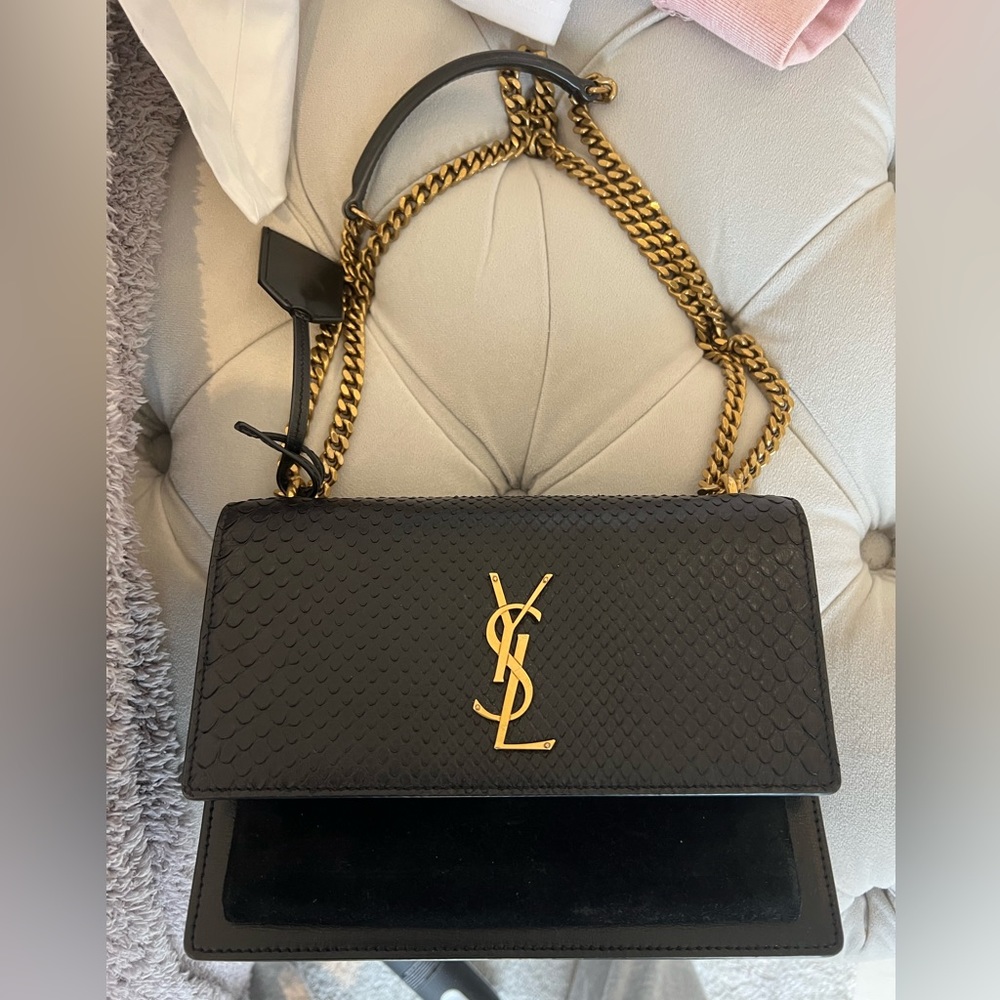 Saint Laurent medium crossbody